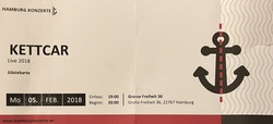 Kettcar / Das Paradies on Feb 5, 2018 [723-small]