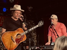 tags: Stephen Stanley and Hugh Christopher Brown, Toronto, Ontario, Canada, Horseshoe Tavern - David Owen / Jim Cuddy & Greg Keelor / Tom and Thompson Wilson / Stephen Stanley and Hugh Christopher Brown / Serlin Greaves / Union Duke on Jun 23, 2024 [802-small]