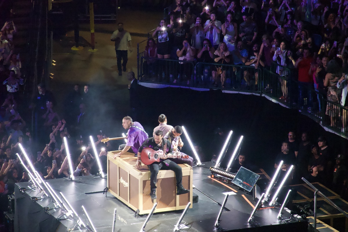 Aventura Concert & Tour History (Updated for 2024) Concert Archives