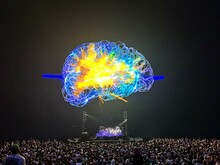 tags: Dead & Company, Las Vegas, Nevada, United States, Sphere at the Venetian Resort - Dead & Company on Jun 8, 2024 [274-small]