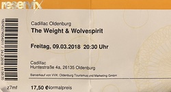 The Weight / WolveSpirit on Mar 9, 2018 [434-small]