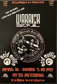 Warrior Soul on Apr 16, 2018 [469-small]