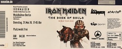 Iron Maiden / Ghost / The Raven Age on May 31, 2016 [470-small]