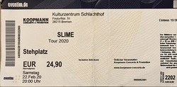 Slime / Defect Defect on Feb 22, 2020 [471-small]