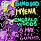 Simo Soo / Emerald Woods / Hyena on May 6, 2022 [609-small]