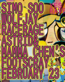 Simo Soo / Wolfjay / RaceRage / Astrid Ampersand on Feb 23, 2024 [612-small]