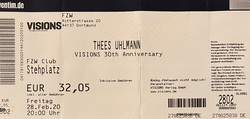 Thees Uhlmann & Band on Feb 28, 2020 [834-small]