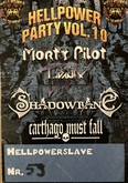 Morty Pilot / Tyranex / Shadowbane / Carthago Must Fall on Sep 9, 2017 [837-small]
