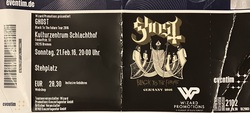 Ghost / Dead Soul on Feb 21, 2016 [861-small]