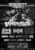 Broken Teeth / 50 Caliber / Bitter Youth on Jun 26, 2016 [008-small]