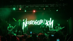 Dethklok / Dragonforce / Nekrogoblikon on Apr 8, 2024 [047-small]