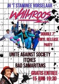 Wallaroos / Unite Against Society / Itches / Lonnie Kahlula's Bad Samaritans on Jun 15, 2024 [301-small]