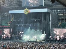 Foo Fighters / Wet Leg / Himalayas on Jun 25, 2024 [736-small]