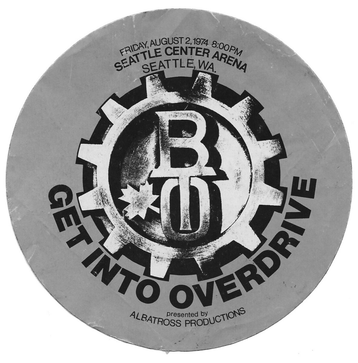 BachmanTurner Overdrive Concert & Tour History (Updated for 2024