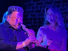 Pat McGee Band / Carrie Brockwell / Kyle Davis on Dec 1, 2023 [829-small]