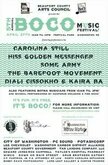 Hiss Golden Messenger / Carolina Still / Diali Cissokho & Kaira Ba / Some Army / The Barefoot Movement on Apr 27, 2013 [841-small]