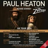 Paul Heaton / The Zutons / Rianne Downey / Danny Muldoon on Dec 6, 2024 [065-small]
