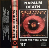 Napalm Death / dbh / Uncut on Sep 22, 1997 [271-small]