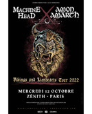 Machine Head / Amon Amarth / The Halo Effect on Oct 12, 2022 [311-small]