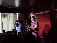 Martin Stephenson / Spider Mackenzie on Jun 28, 2024 [322-small]