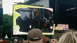 Green Day / Nothing But Thieves / Maid of Ace on Jun 27, 2024 [427-small]