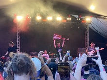 Say Anything / AJJ / Greet Death on Jun 28, 2024 [449-small]