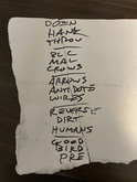 Red Fang / Spoon Benders on Jun 28, 2024 [556-small]