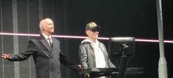 Pet Shop Boys / Dave Pearce on Jun 6, 2024 [695-small]
