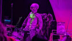 Skinny Puppy / Lead Into Gold on Nov 11, 2023 [757-small]