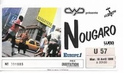 Claude Nougaro on Jun 19, 1989 [776-small]