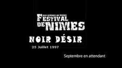 Noir Désir / Sinsemilia / Cast / Echobelly on Jul 25, 1997 [787-small]