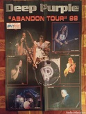 Deep Purple / Gotthard on Nov 5, 1998 [802-small]