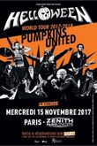 Helloween on Nov 15, 2017 [845-small]