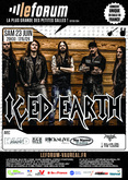 Iced Earth / Conscience on Jun 23, 2018 [849-small]