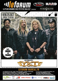 Y & T on Oct 25, 2019 [871-small]