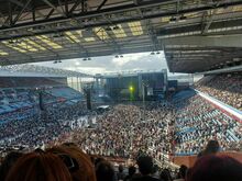 Foo Fighters / Courtney Barnett / Hot Milk on Jun 27, 2024 [887-small]