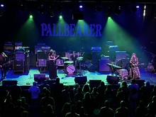 Pallbearer / Rezn / Rwake / The Keening on Jun 29, 2024 [266-small]