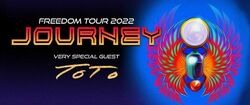 tags: Gig Poster - Journey / Toto on Mar 4, 2022 [396-small]