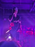 Fame On Fire / Kingdom Collapse on Oct 11, 2023 [412-small]