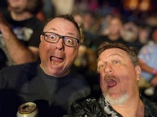 Me First & The Gimme Gimmes / The Defiant / Ultrabomb on May 4, 2024 [500-small]