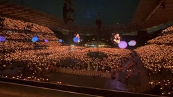 Coldplay / CHVRCHES / Porij on May 31, 2023 [867-small]