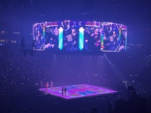 Rauw Alejandro / Jabbawockeez on Mar 16, 2023 [874-small]