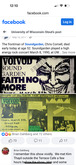 Voivod / Soundgarden / Faith No More on Mar 8, 1990 [903-small]
