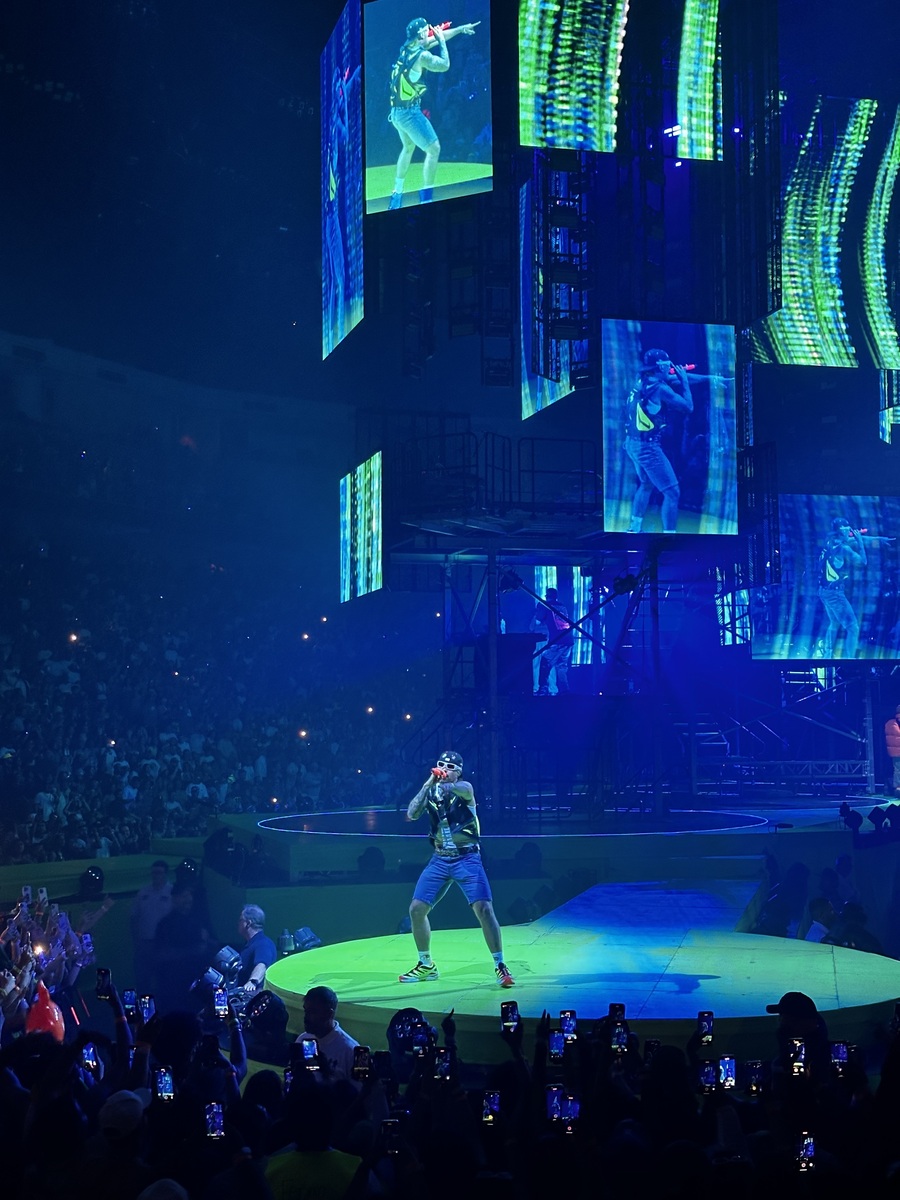 Feid Concert & Tour History (Updated for 2024 2025) Concert Archives