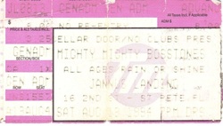 The Mighty Mighty Bosstones / Less Than Jake on Aug 13, 1994 [191-small]