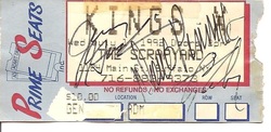 King's X / My Sister's Machine on Jul 1, 1992 [232-small]