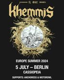 Khemmis / Motorowl / Anchoress / Royal Thunder on Jul 5, 2024 [456-small]