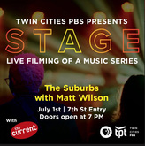 The Suburbs / Matt Wilson on Jul 1, 2024 [539-small]