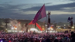 Glastonbury Festival 2024 on Jun 26, 2024 [682-small]