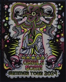 tour poster, tags: Gig Poster - Grails / Soma on Jun 30, 2024 [724-small]